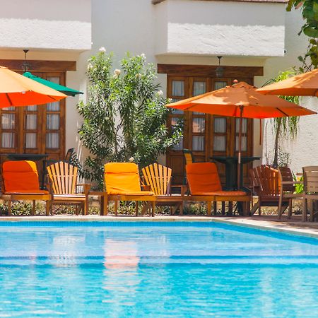 סנטה קרוז הואטולקו Villa Blanca Huatulco מראה חיצוני תמונה