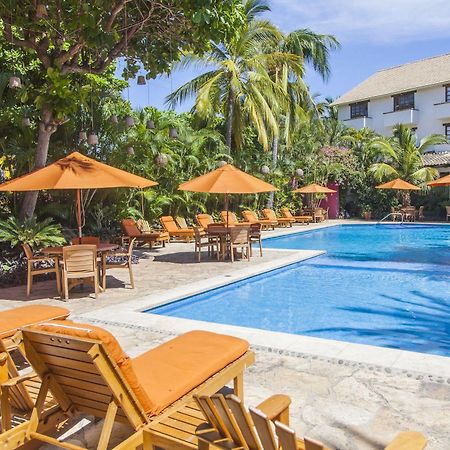 סנטה קרוז הואטולקו Villa Blanca Huatulco מראה חיצוני תמונה