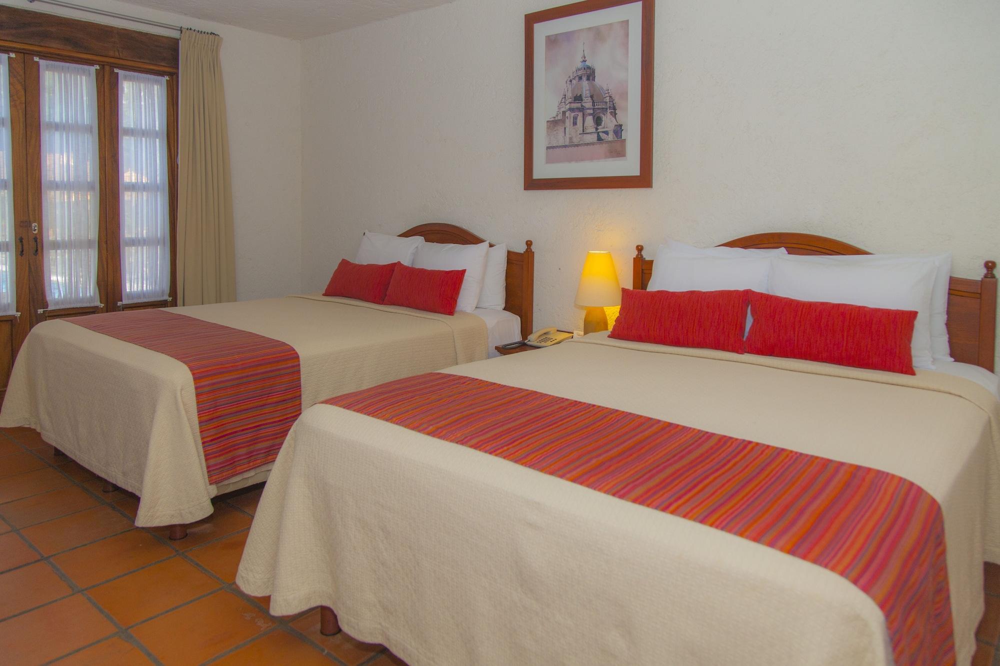 סנטה קרוז הואטולקו Villa Blanca Huatulco מראה חיצוני תמונה