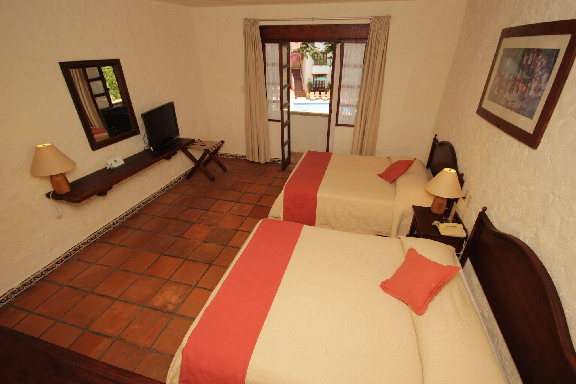 סנטה קרוז הואטולקו Villa Blanca Huatulco מראה חיצוני תמונה