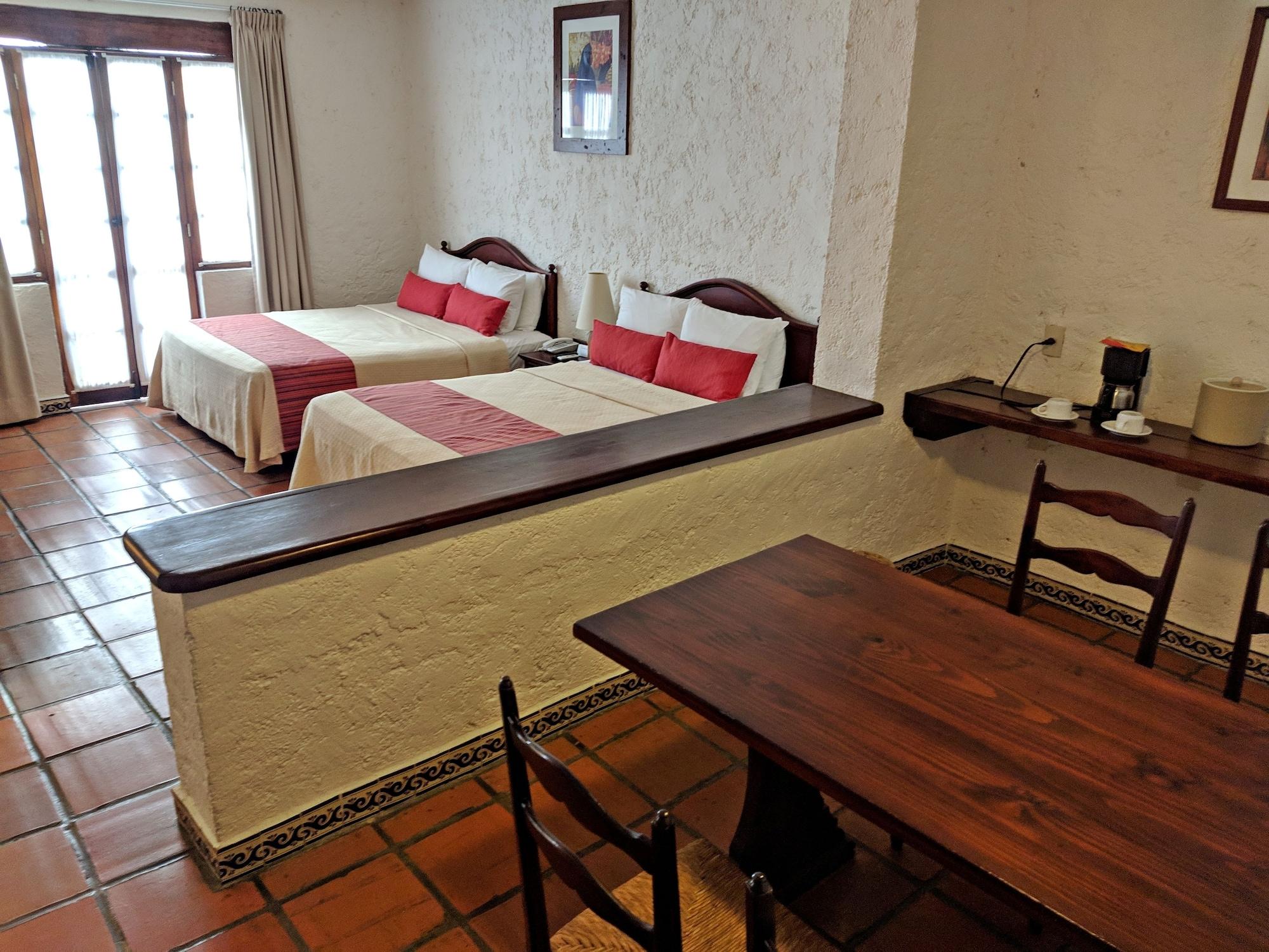 סנטה קרוז הואטולקו Villa Blanca Huatulco מראה חיצוני תמונה