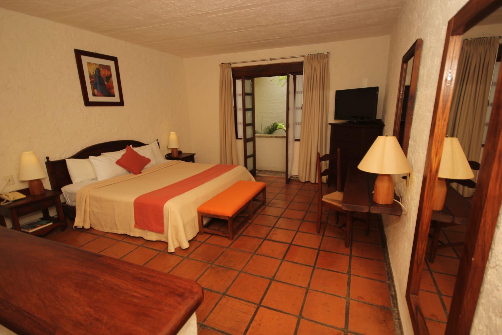 סנטה קרוז הואטולקו Villa Blanca Huatulco מראה חיצוני תמונה