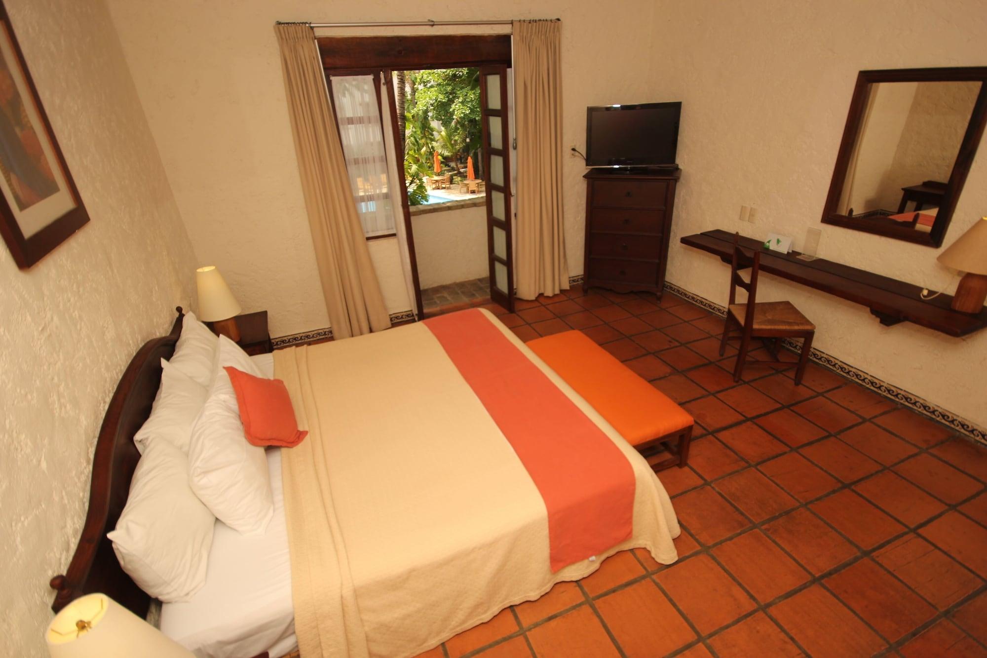 סנטה קרוז הואטולקו Villa Blanca Huatulco מראה חיצוני תמונה