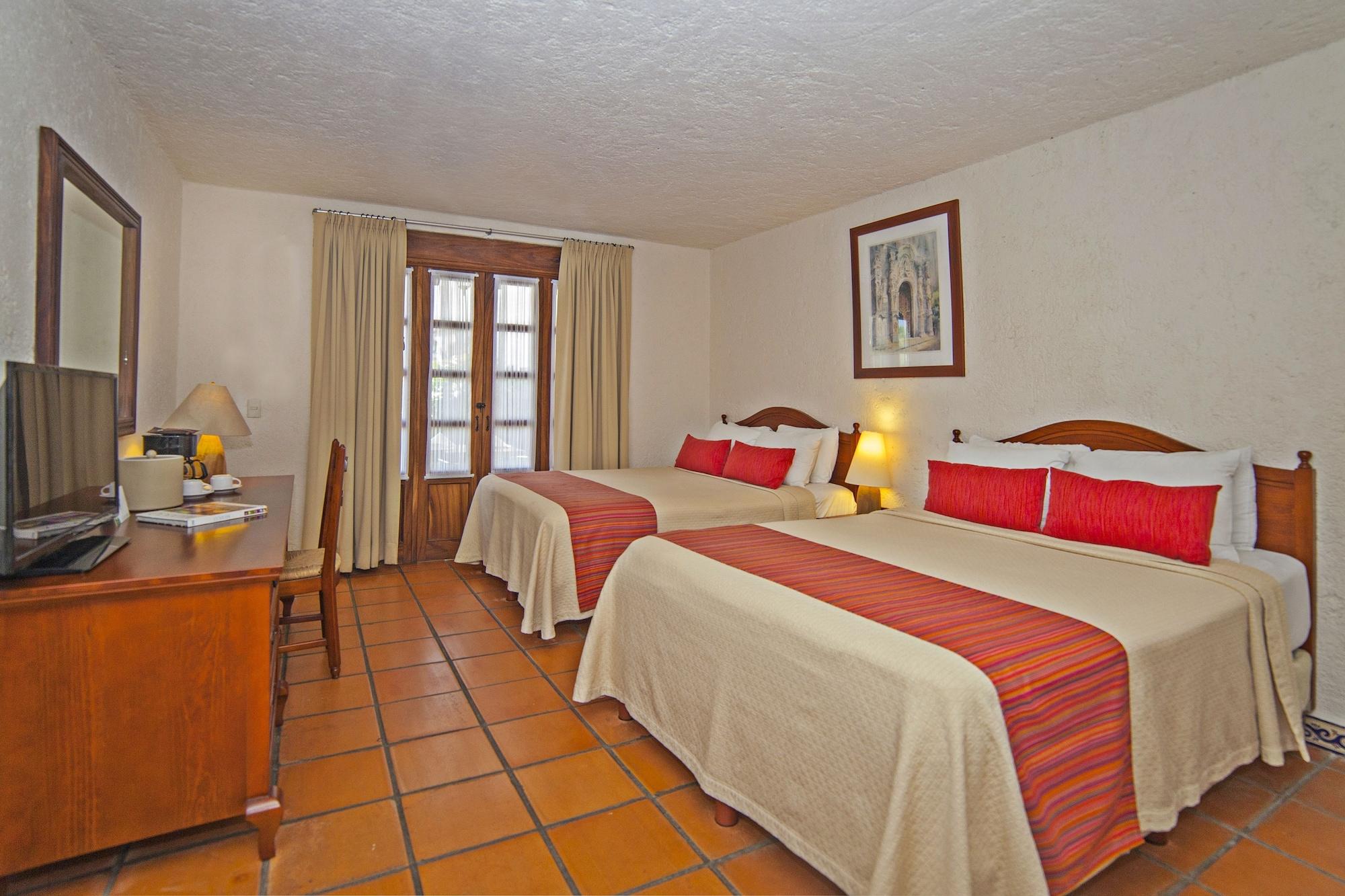 סנטה קרוז הואטולקו Villa Blanca Huatulco מראה חיצוני תמונה