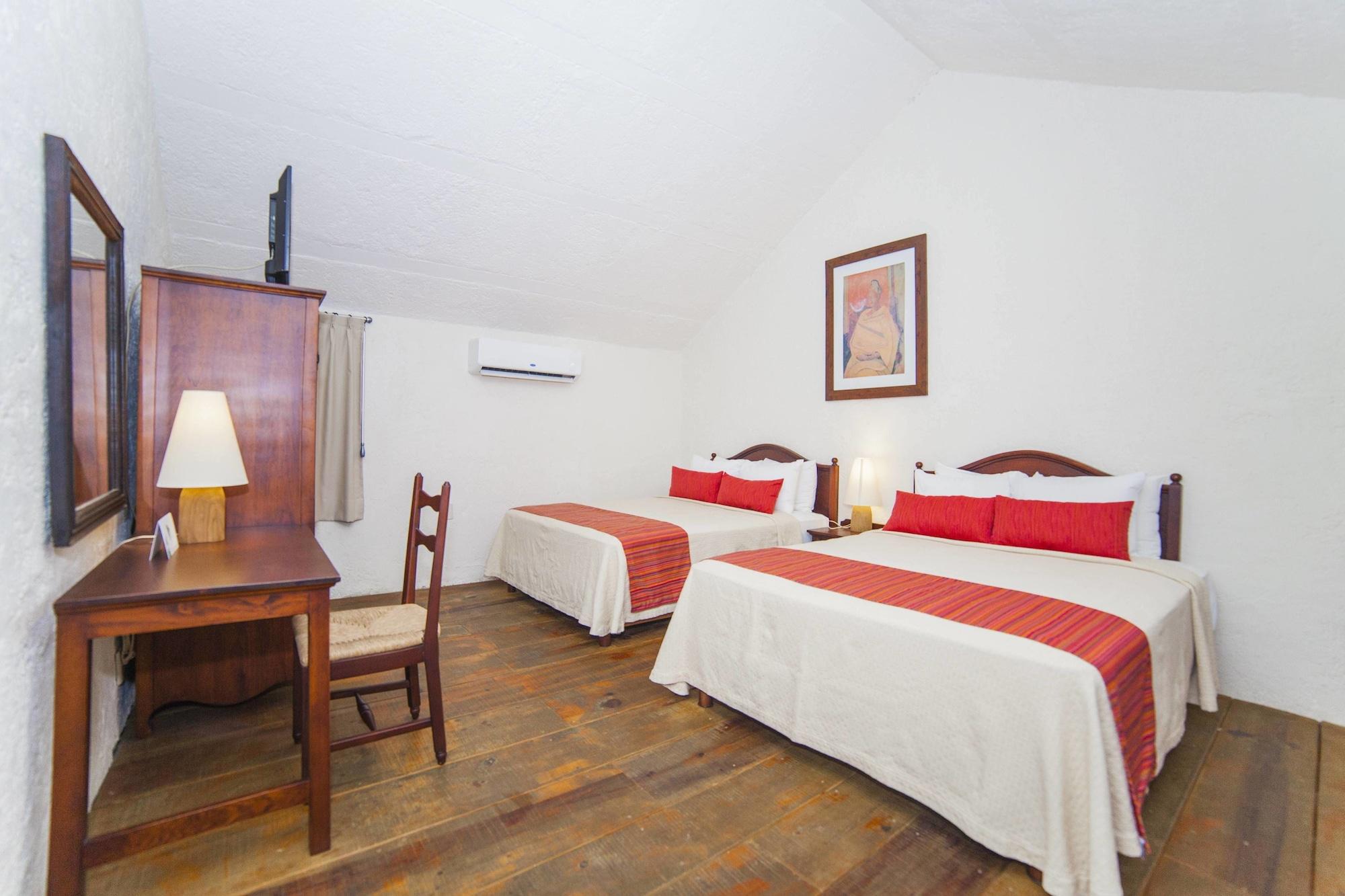 סנטה קרוז הואטולקו Villa Blanca Huatulco מראה חיצוני תמונה