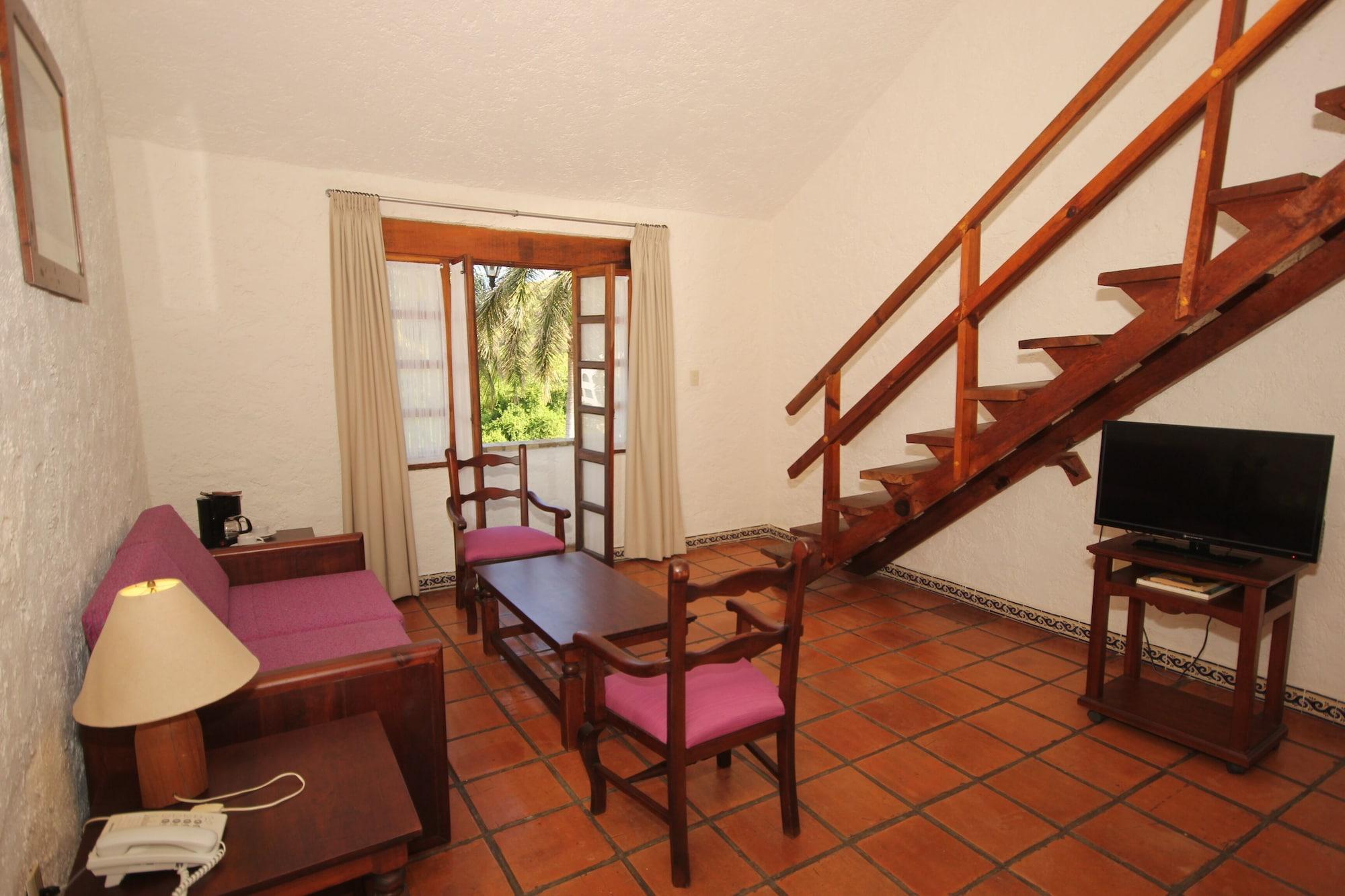 סנטה קרוז הואטולקו Villa Blanca Huatulco מראה חיצוני תמונה