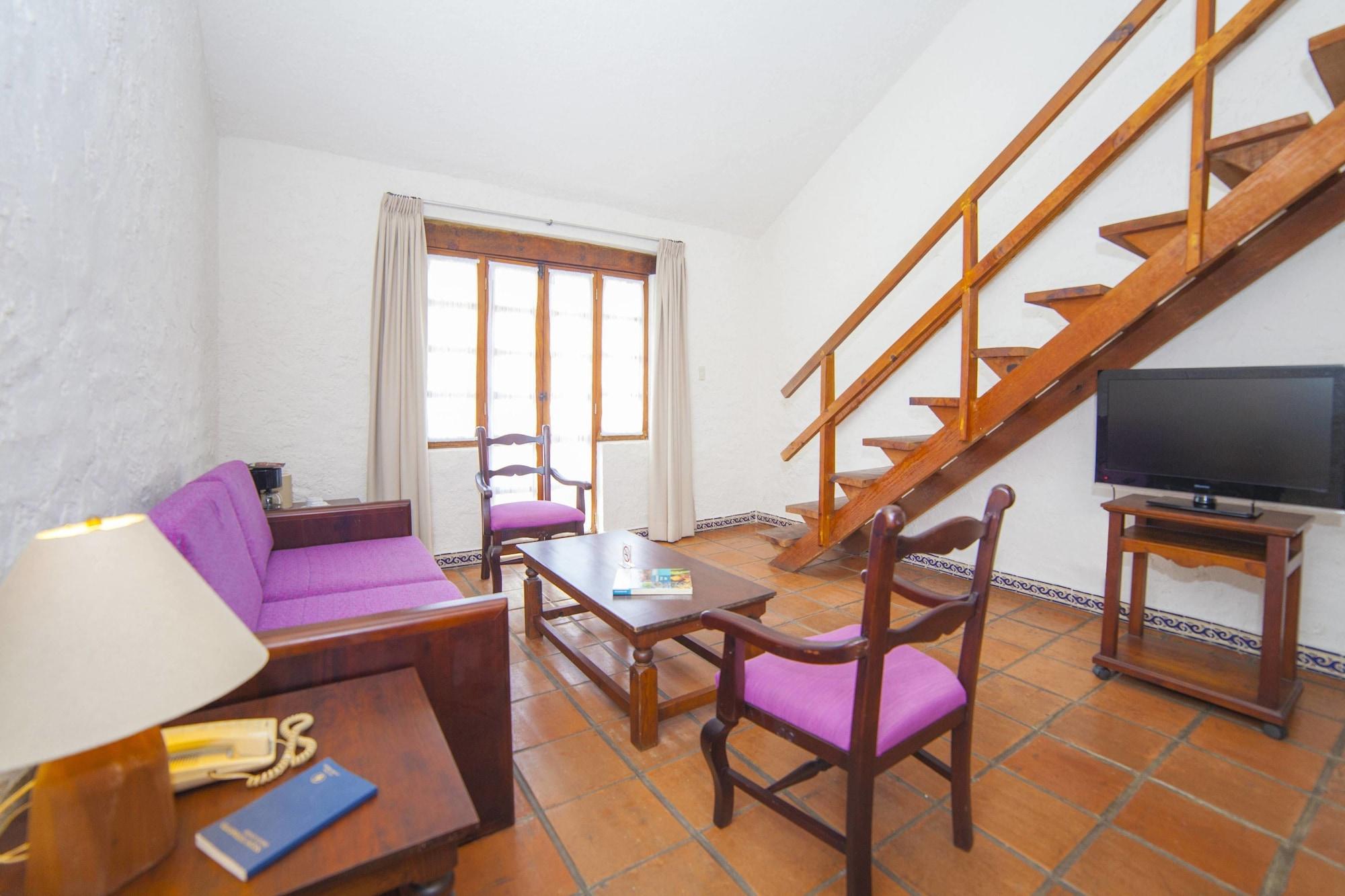 סנטה קרוז הואטולקו Villa Blanca Huatulco מראה חיצוני תמונה