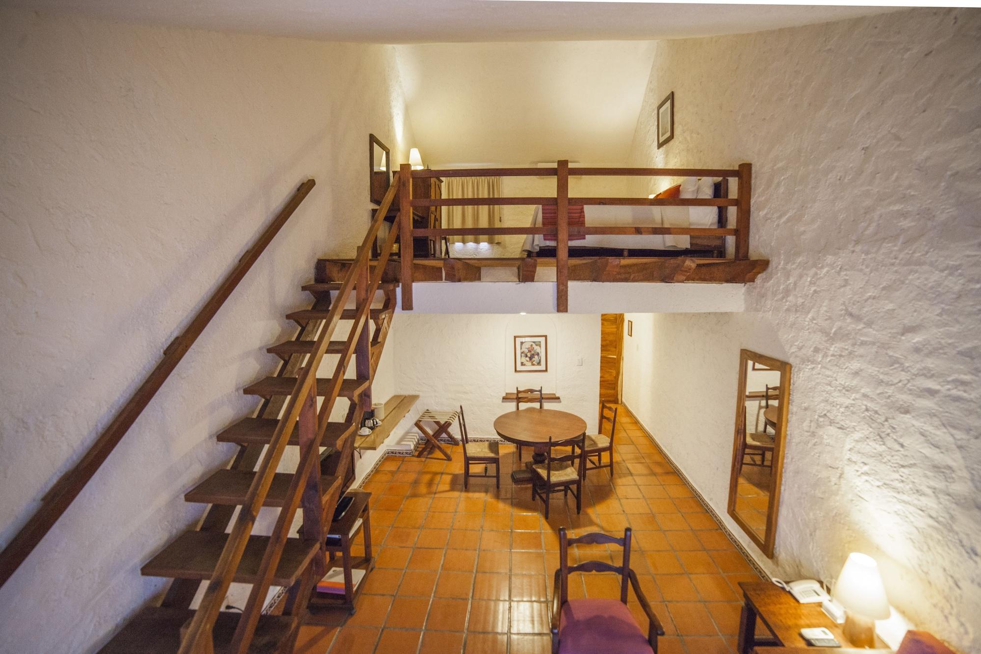 סנטה קרוז הואטולקו Villa Blanca Huatulco מראה חיצוני תמונה