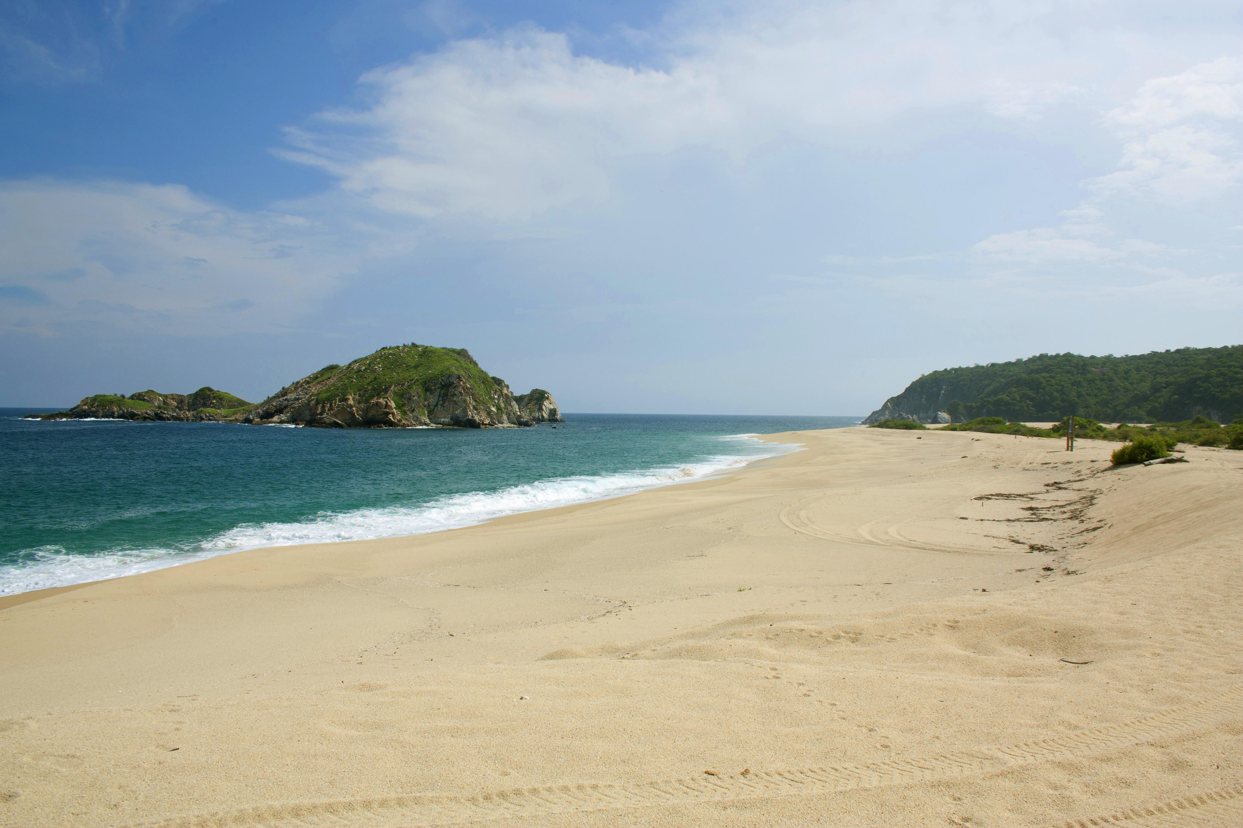 סנטה קרוז הואטולקו Villa Blanca Huatulco מראה חיצוני תמונה