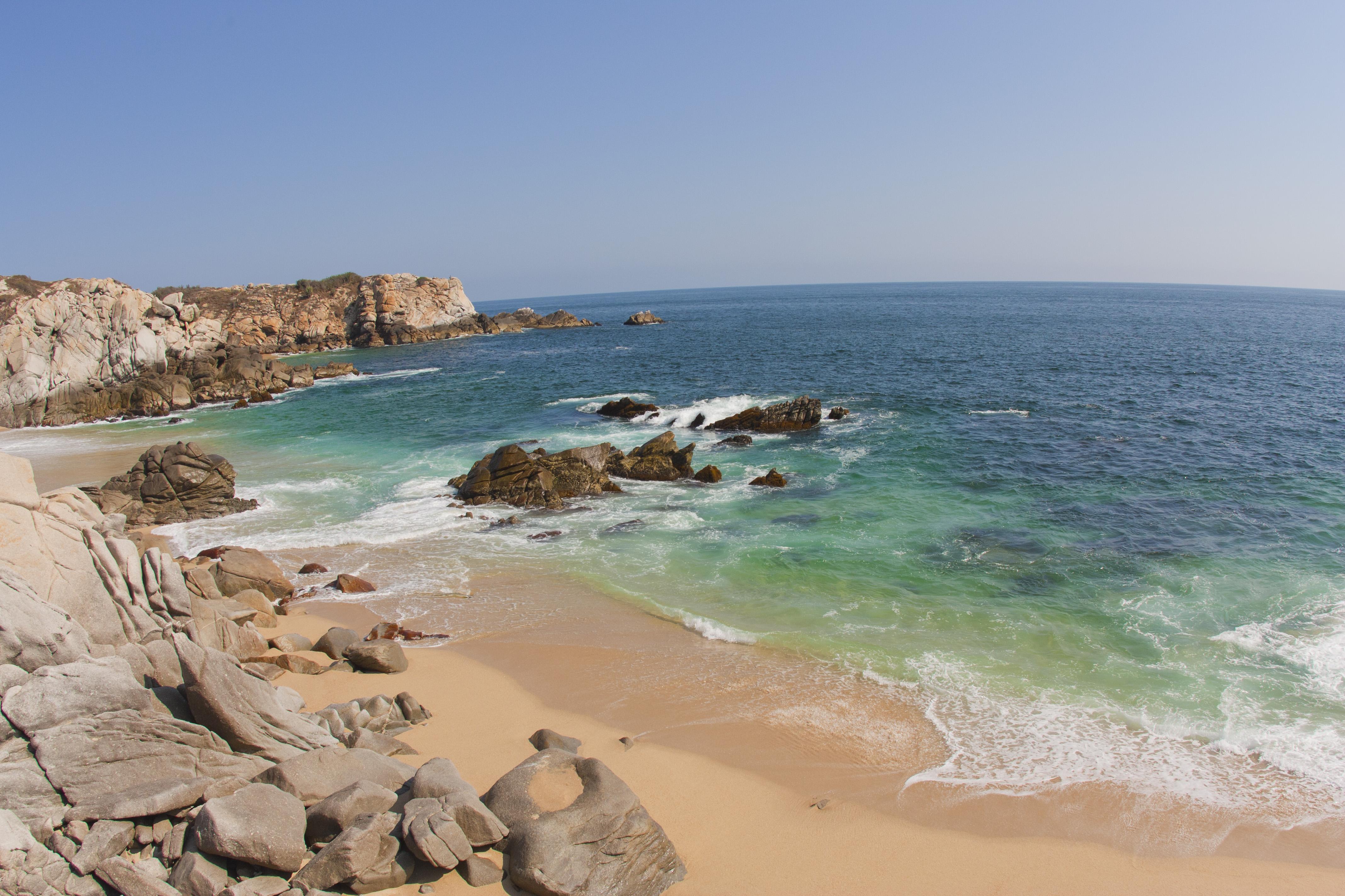 סנטה קרוז הואטולקו Villa Blanca Huatulco מראה חיצוני תמונה