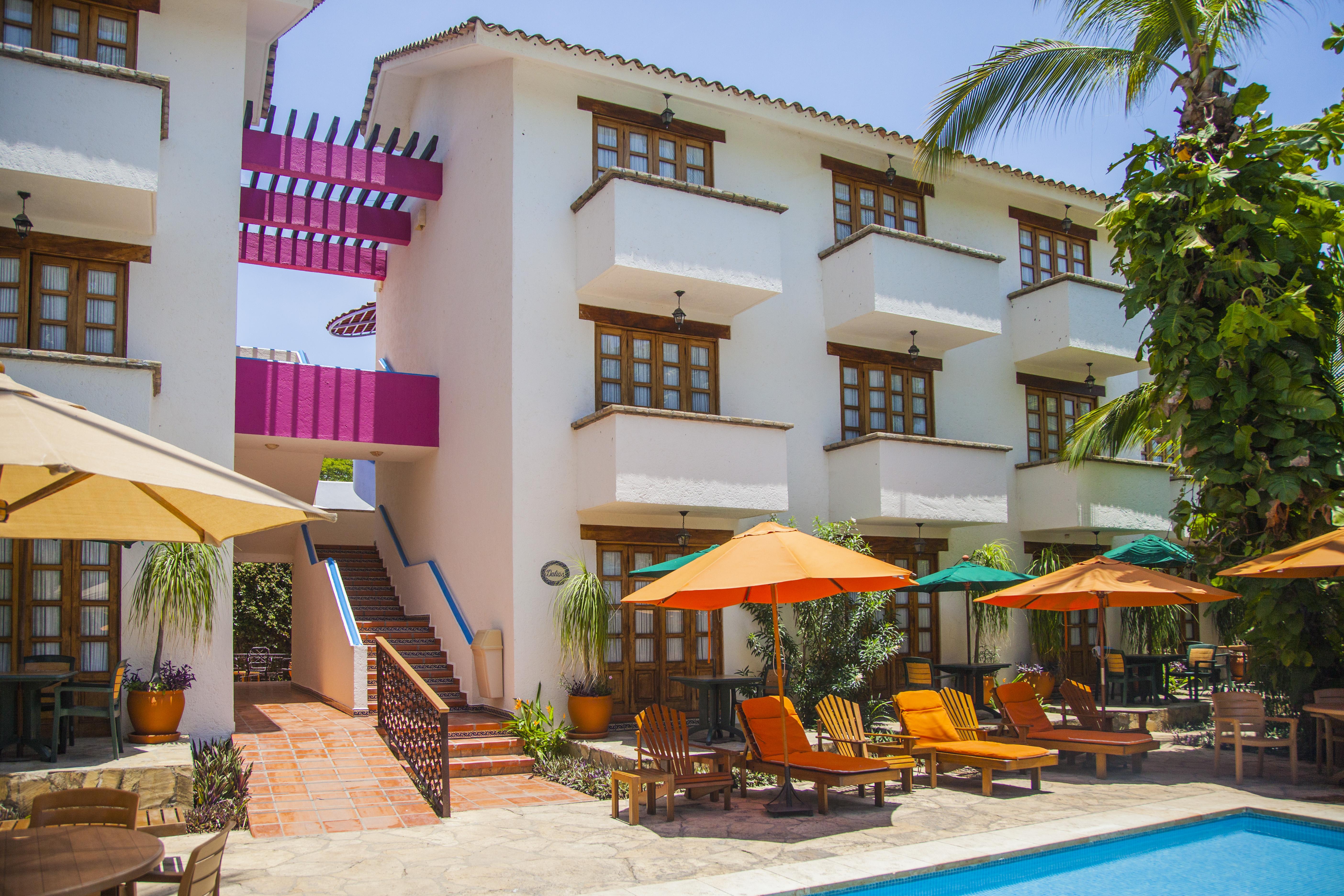 סנטה קרוז הואטולקו Villa Blanca Huatulco מראה חיצוני תמונה