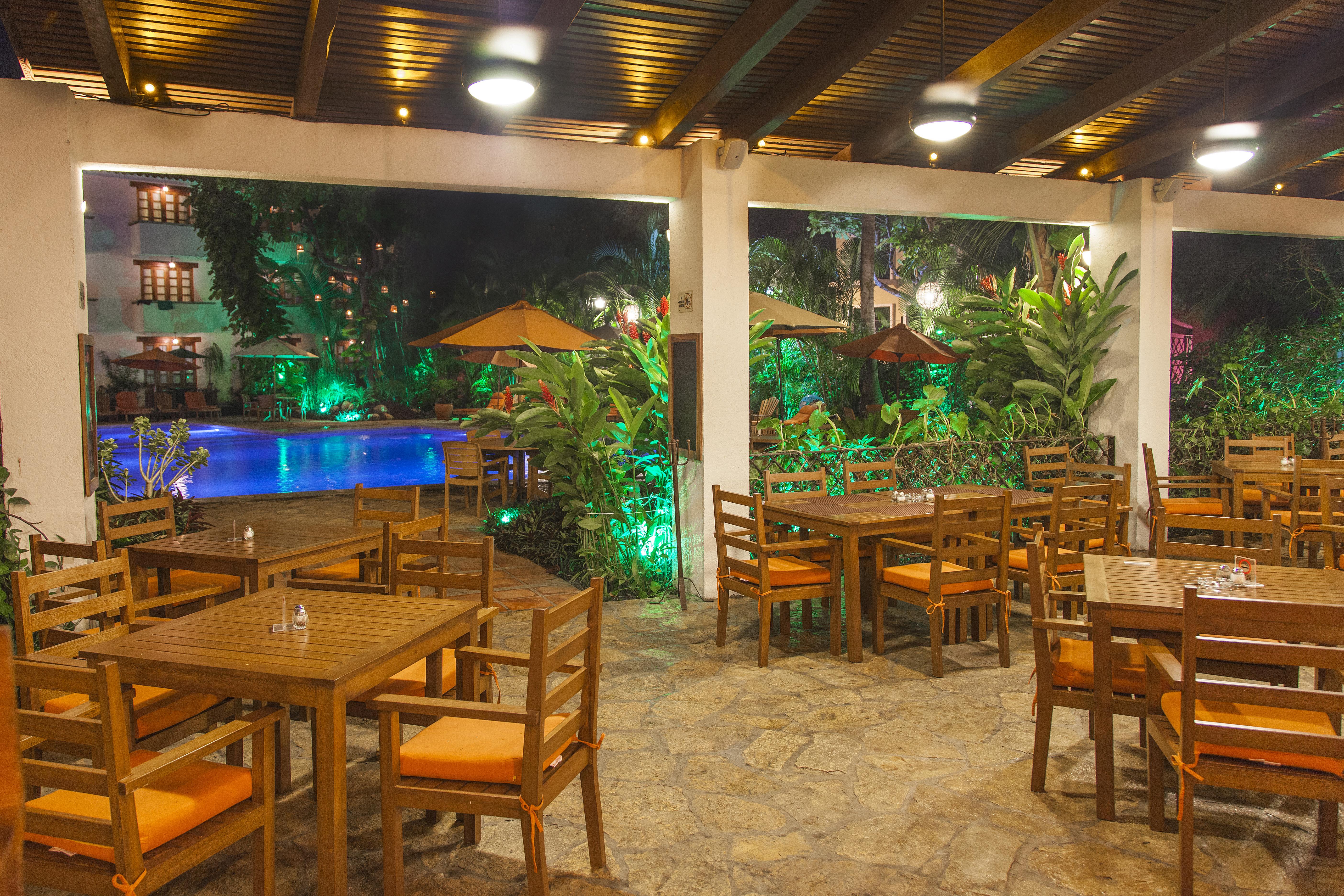 סנטה קרוז הואטולקו Villa Blanca Huatulco מראה חיצוני תמונה