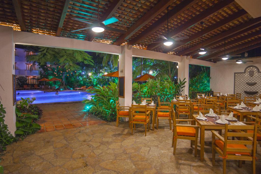 סנטה קרוז הואטולקו Villa Blanca Huatulco מראה חיצוני תמונה