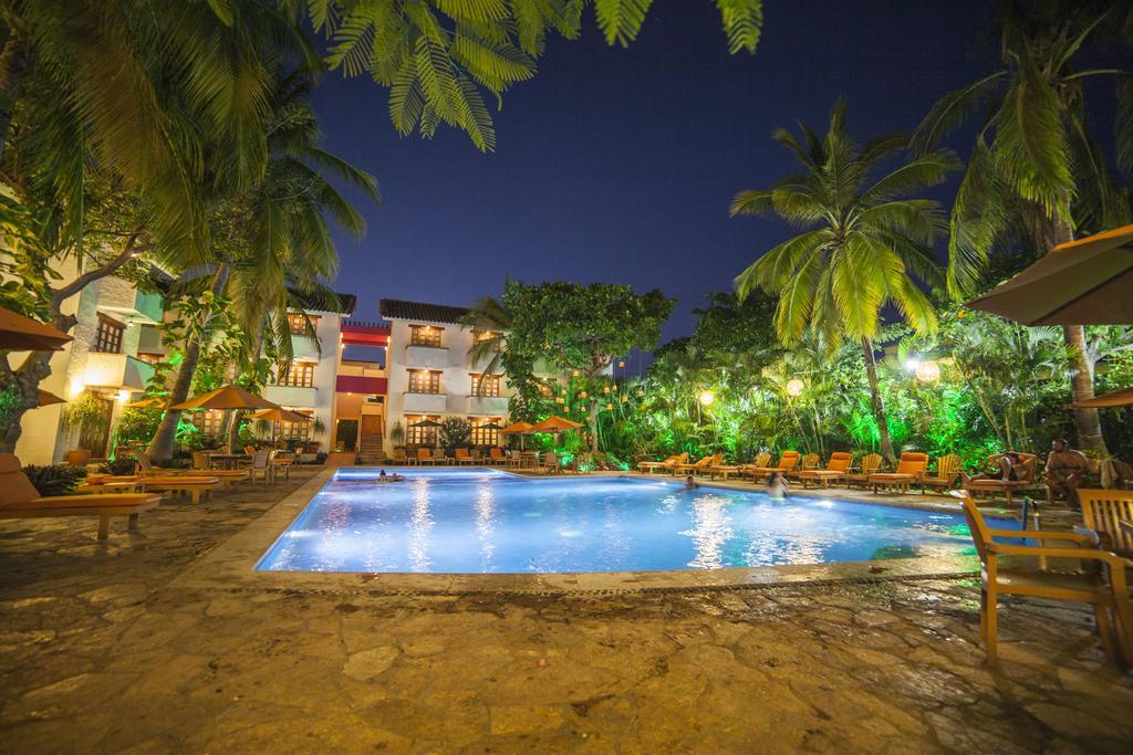 סנטה קרוז הואטולקו Villa Blanca Huatulco מראה חיצוני תמונה