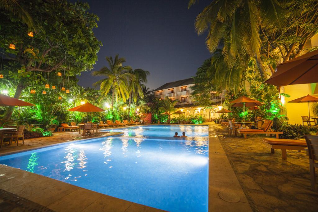 סנטה קרוז הואטולקו Villa Blanca Huatulco מראה חיצוני תמונה