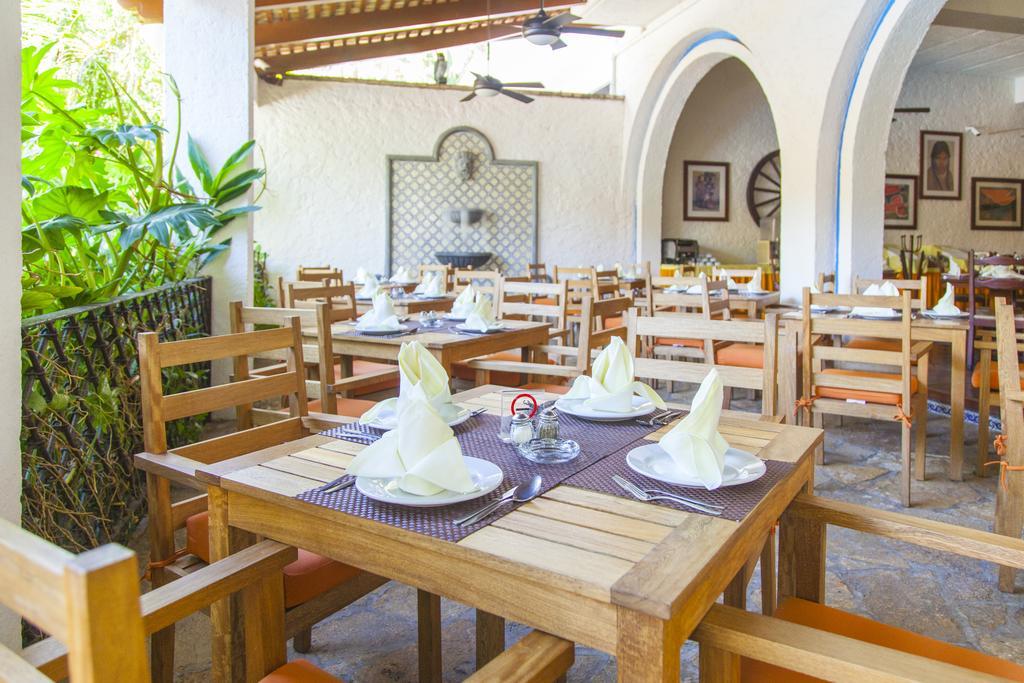 סנטה קרוז הואטולקו Villa Blanca Huatulco מראה חיצוני תמונה