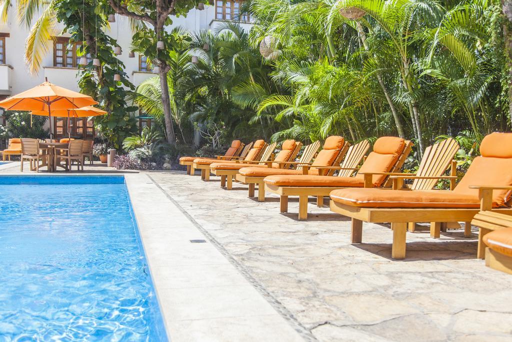 סנטה קרוז הואטולקו Villa Blanca Huatulco מראה חיצוני תמונה