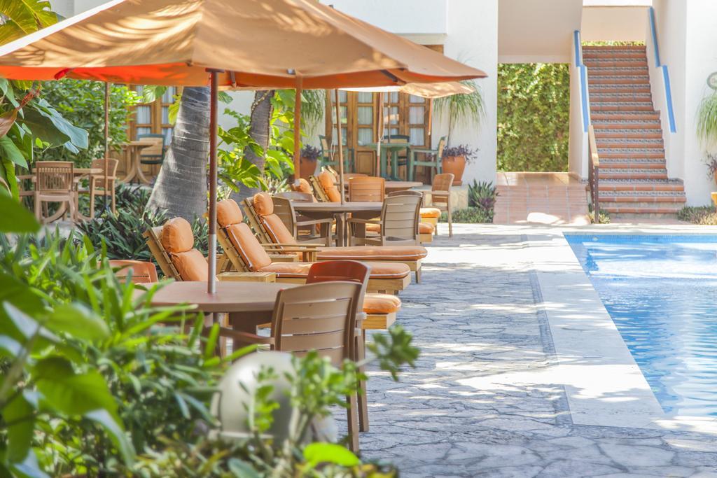 סנטה קרוז הואטולקו Villa Blanca Huatulco מראה חיצוני תמונה