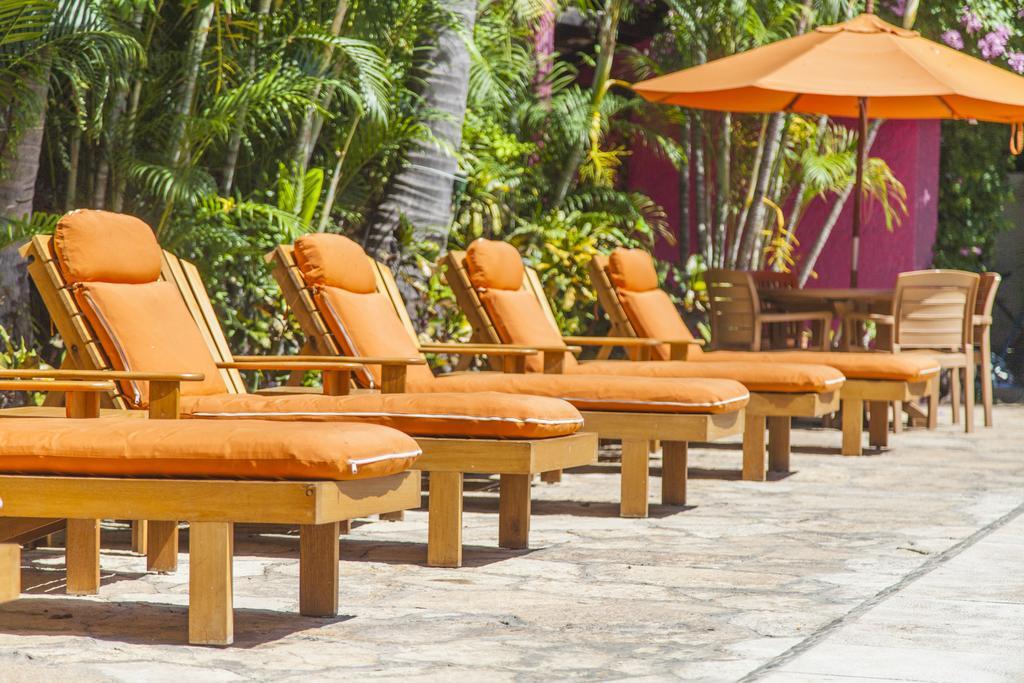סנטה קרוז הואטולקו Villa Blanca Huatulco מראה חיצוני תמונה