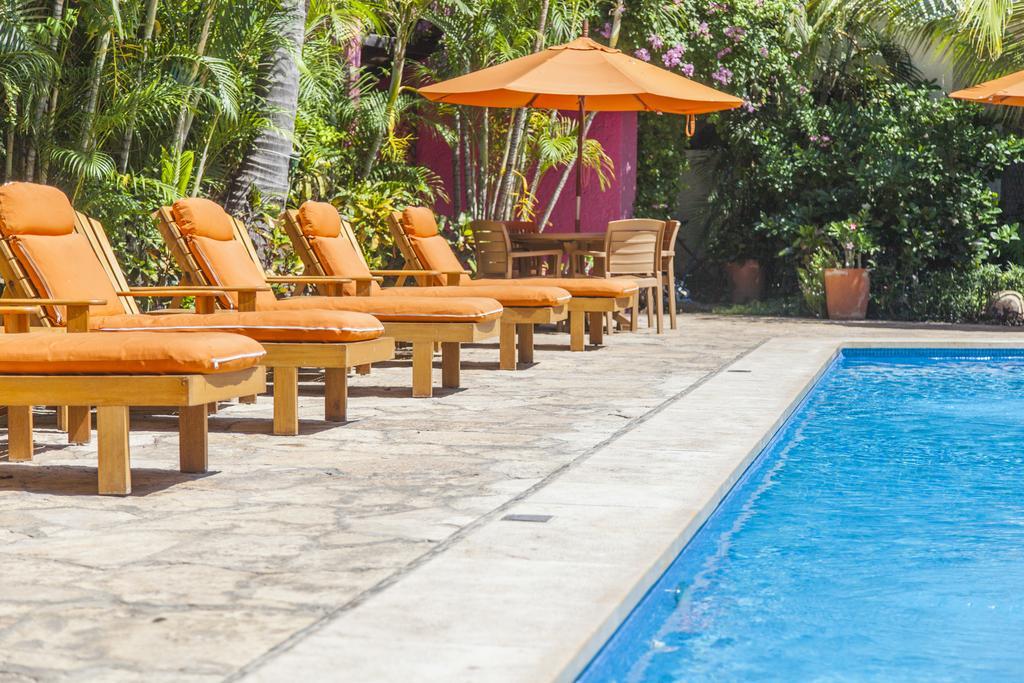סנטה קרוז הואטולקו Villa Blanca Huatulco מראה חיצוני תמונה