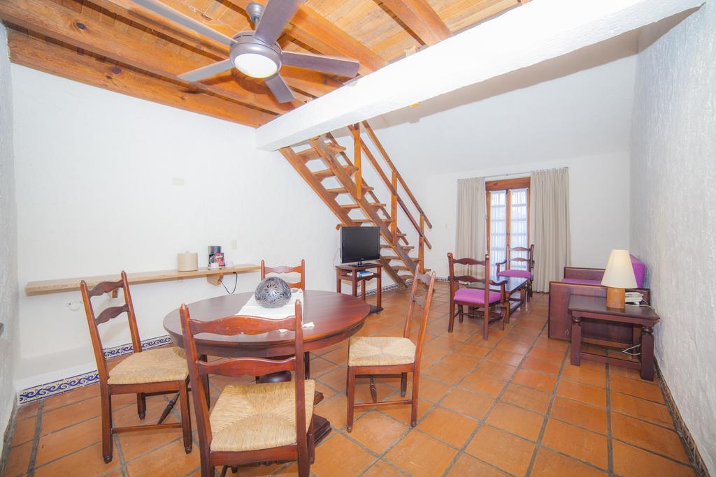 סנטה קרוז הואטולקו Villa Blanca Huatulco מראה חיצוני תמונה